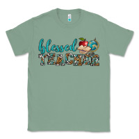 Sage blessed teacher Classic Tee - BundleAndBundleShop