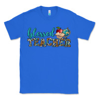 True Royal blessed teacher Classic Tee - BundleAndBundleShop