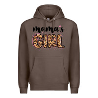 Coffee mama s girl Premium Hoodie - MaliasSmallBusiness