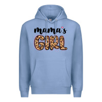 Colony Blue mama s girl Premium Hoodie - MaliasSmallBusiness