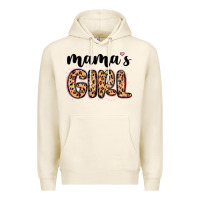 Tofu mama s girl Premium Hoodie - MaliasSmallBusiness