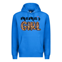 True Royal mama s girl Premium Hoodie - MaliasSmallBusiness