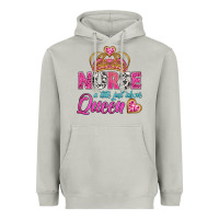 Moon Dust nurse a title just above queen Heavyweight Hoodie - BundleAndBundleShop