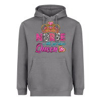 Storm nurse a title just above queen Heavyweight Hoodie - BundleAndBundleShop