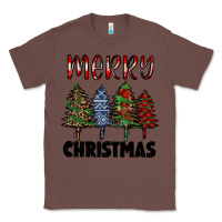 Chestnut merry christmas trees Classic Tee - RanaPortraitStore