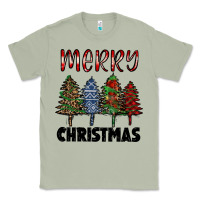 Matcha merry christmas trees Classic Tee - RanaPortraitStore