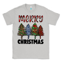 Moon Dust merry christmas trees Classic Tee - RanaPortraitStore