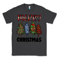 Smoke merry christmas trees Classic Tee - RanaPortraitStore