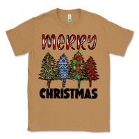 Toasted Coconut merry christmas trees Classic Tee - RanaPortraitStore