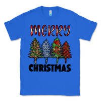 True Royal merry christmas trees Classic Tee - RanaPortraitStore