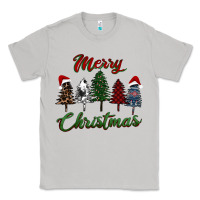 Moon Dust merry christmas trees Classic Tee - RanaPortraitStore