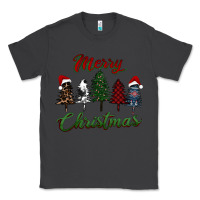 Smoke merry christmas trees Classic Tee - RanaPortraitStore