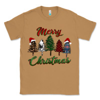 Toasted Coconut merry christmas trees Classic Tee - RanaPortraitStore