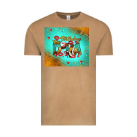 Vintage Camel birthday diva Vintage Tee - RanaPortraitStore