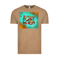 Vintage Coffee birthday diva Vintage Tee - RanaPortraitStore
