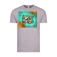 Vintage Zinc birthday diva Vintage Tee - RanaPortraitStore