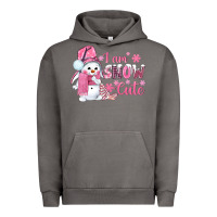 Pigment Tornado i am snow cute pink bbs Urban Hoodie - BundleAndBundleShop