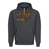 Smoke sassy little soul Zipper Hoodie - CowhideDigitalArt