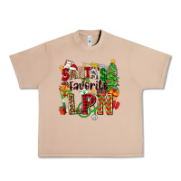 Burro santa's favorite lpn Urban Heavy Tee - Zillion Design Studio