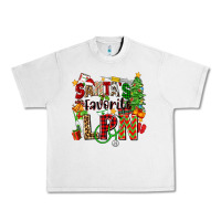 Lunar Rock santa's favorite lpn Urban Heavy Tee - Zillion Design Studio