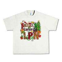 Pistachio santa's favorite lpn Urban Heavy Tee - Zillion Design Studio