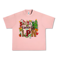 Salmon santa's favorite lpn Urban Heavy Tee - Zillion Design Studio