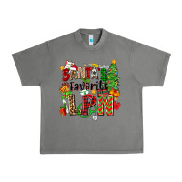 Tornado santa's favorite lpn Urban Heavy Tee - Zillion Design Studio