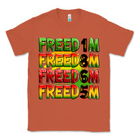 Copper Freedom 1865 Classic Tee - Zillion Design Studio
