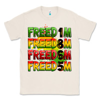 Natural Freedom 1865 Classic Tee - Zillion Design Studio