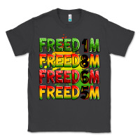 Smoke Freedom 1865 Classic Tee - Zillion Design Studio