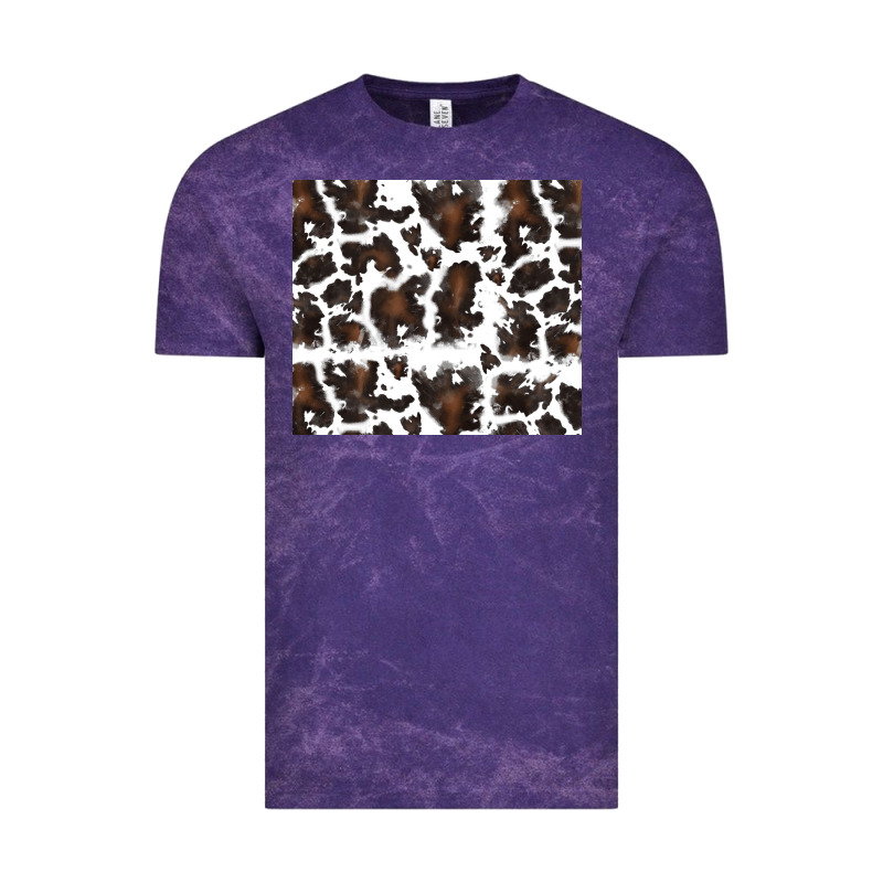Cowhide Pattern Vintage Tee by RanaPortraitStore | Teevron