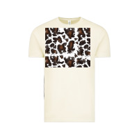 Vintage Arctic cowhide pattern Vintage Tee - RanaPortraitStore