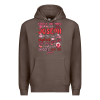 Coffee believe like mary trust like joseph valentine s da Premium Hoodie - MaliasSmallBusiness