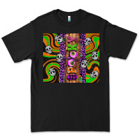 Black Spooky Premium Tee - Artiststas