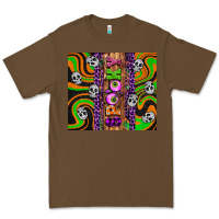 Cacao Spooky Premium Tee - Artiststas