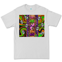 Dove Grey Spooky Premium Tee - Artiststas