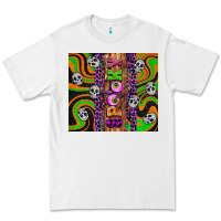 White Spooky Premium Tee - Artiststas
