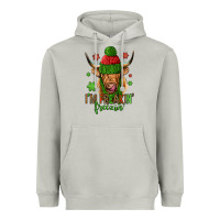 Moon Dust i'm freakin freezin christmas long haired cow Heavyweight Hoodie - Jasminsmagicworld