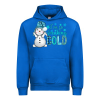 Cobalt i'm so freaking cold bbs Urban Hoodie - BundleAndBundleShop