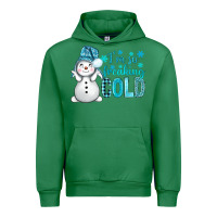 Emerald i'm so freaking cold bbs Urban Hoodie - BundleAndBundleShop