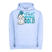 Pigment Grape Ice i'm so freaking cold bbs Urban Hoodie - BundleAndBundleShop