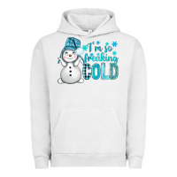 Pigment Lunar Rock i'm so freaking cold bbs Urban Hoodie - BundleAndBundleShop
