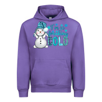 Tulip i'm so freaking cold bbs Urban Hoodie - BundleAndBundleShop