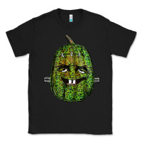 Black leopard pumpkin frankestein Classic Tee - RanaPortraitStore