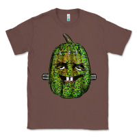 Chestnut leopard pumpkin frankestein Classic Tee - RanaPortraitStore
