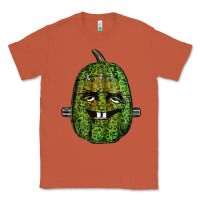 Copper leopard pumpkin frankestein Classic Tee - RanaPortraitStore