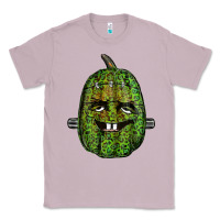 Lilac leopard pumpkin frankestein Classic Tee - RanaPortraitStore