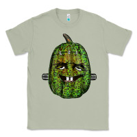 Matcha leopard pumpkin frankestein Classic Tee - RanaPortraitStore