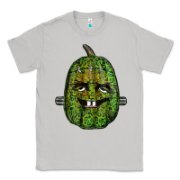 Moon Dust leopard pumpkin frankestein Classic Tee - RanaPortraitStore