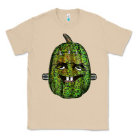 Mushroom leopard pumpkin frankestein Classic Tee - RanaPortraitStore